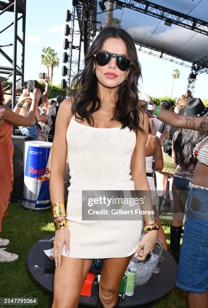 Brooks Nader at Revolve Festival: The Seventh Annual Fashion, Music and Lifestyle Event held on April 13, 2024 in Palm Springs, California.