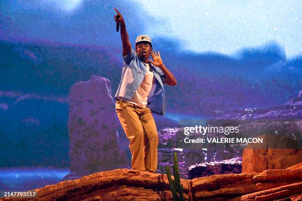 7,023 Tyler Creator Stock Photos, High-Res Pictures, and Images - Getty ...