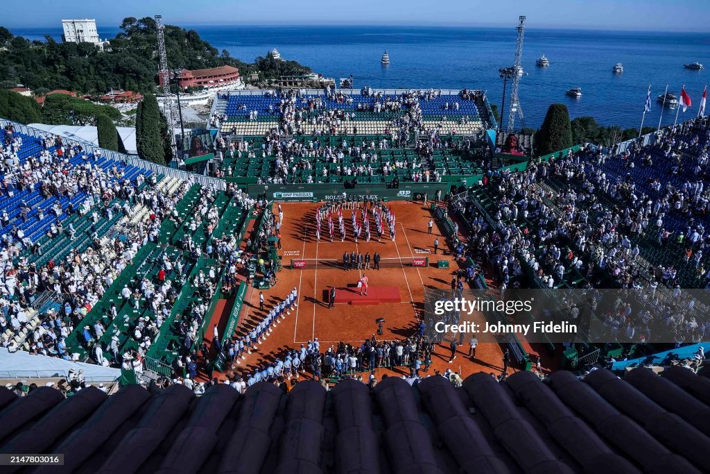 Rolex Monte-Carlo 2024 - Masters 1000 - Finale