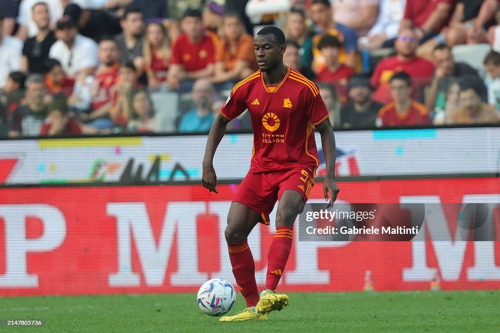 Udinese Calcio v AS Roma - Serie A TIM