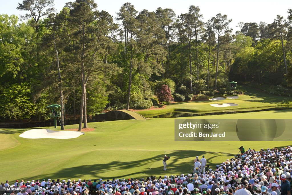 Masters Tournament - Final Round