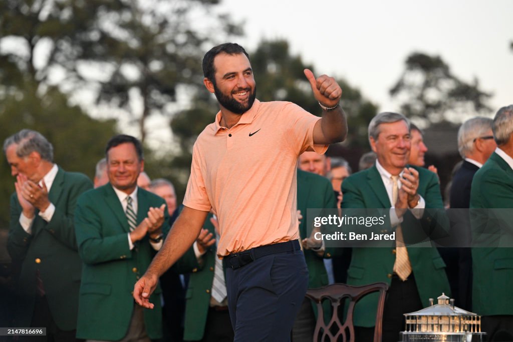 Masters Tournament - Final Round