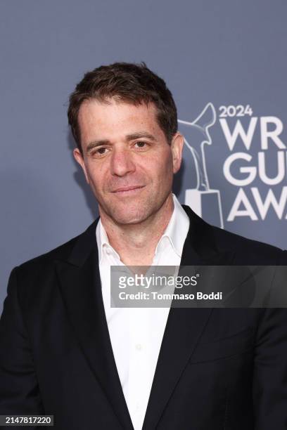 Nicholas Stoller at the 2024 Writers Guild Awards held at the Hollywood Palladium on April 14, 2024 in Los Angeles, California.
