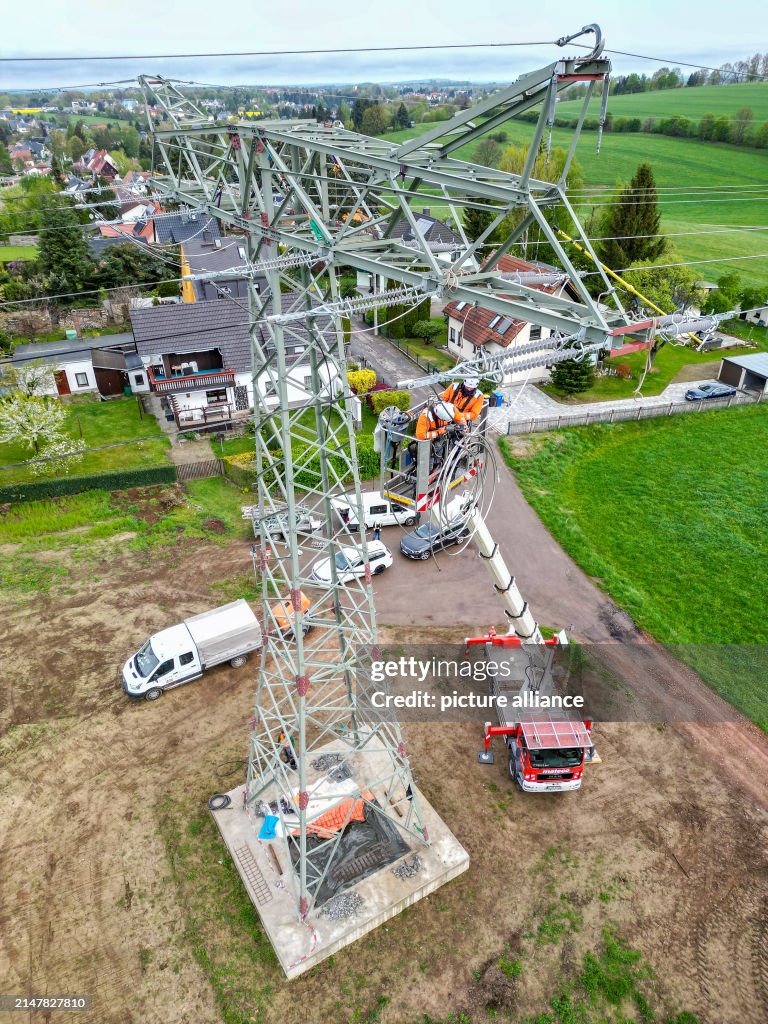Mitnetz invests in electricity grid