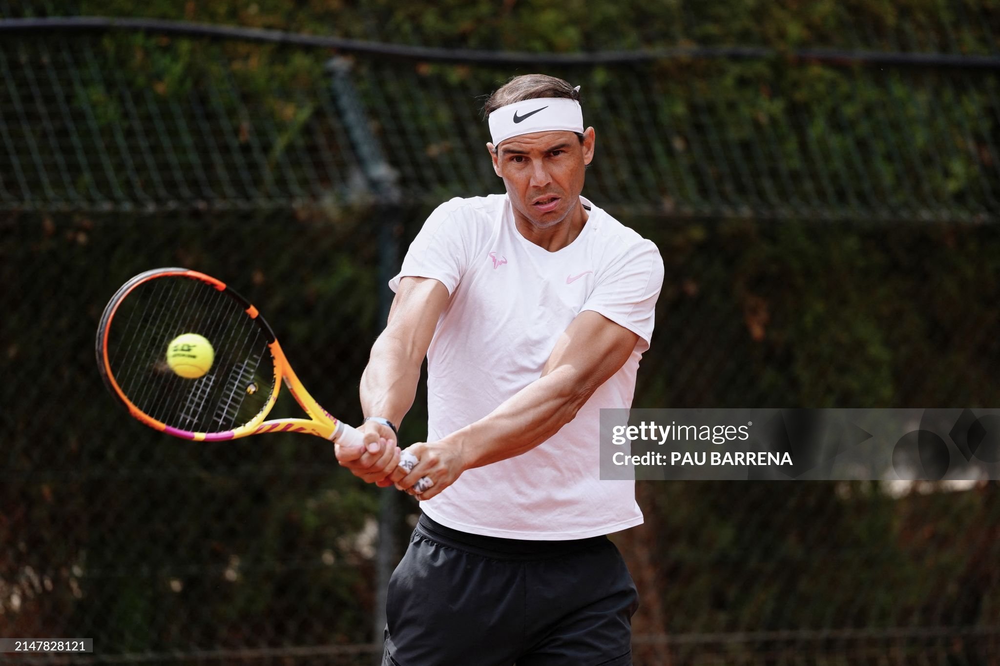 Rafa... New Paintjob | Page 7 | Talk Tennis