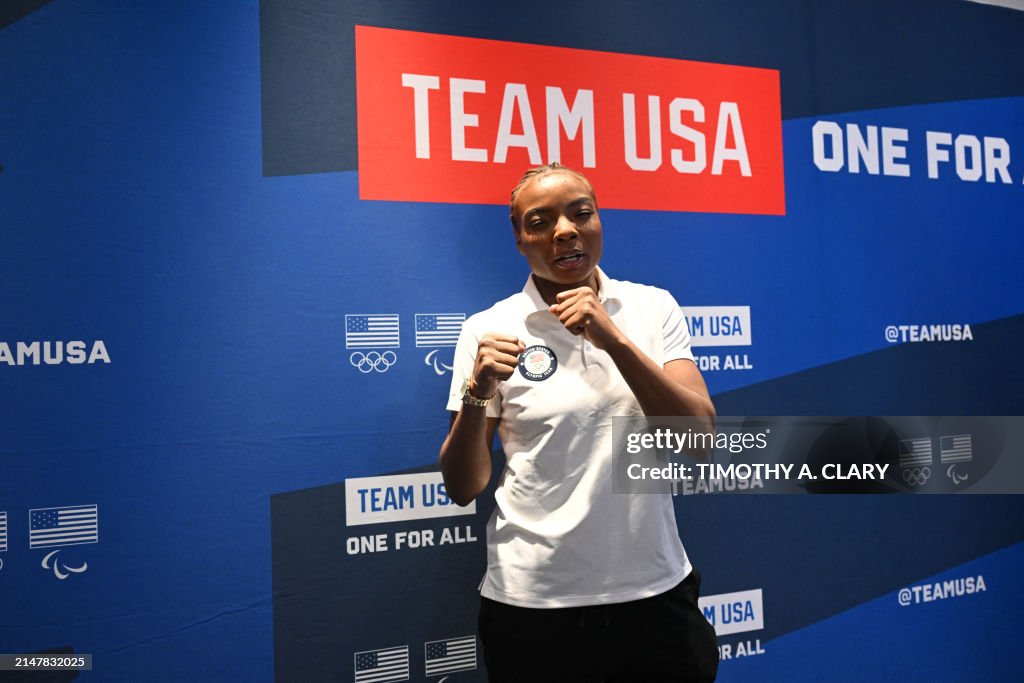 OLY-2024-TEAM USA-MEDIA DAY
