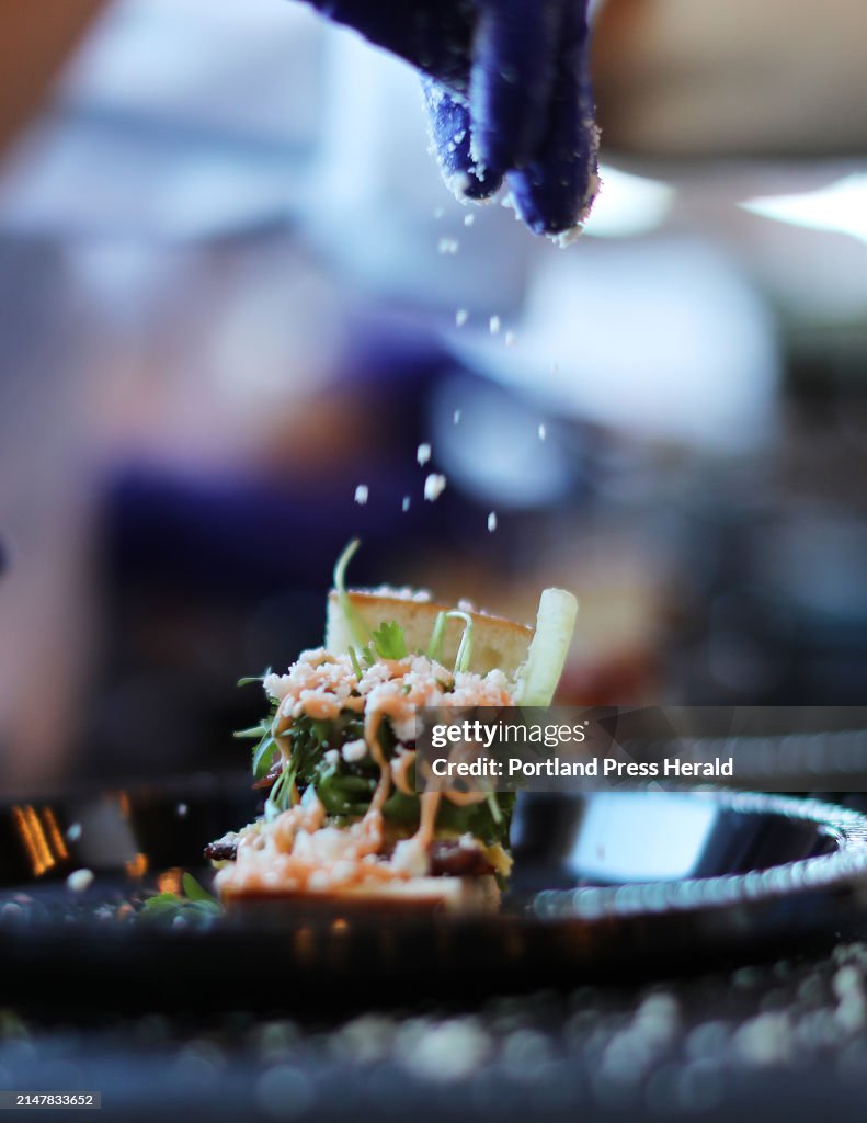 Maine Restaurant Week