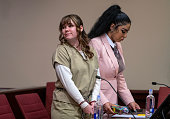 "Rust" Armorer Hannah Gutierrez-Reed Appears In Court...