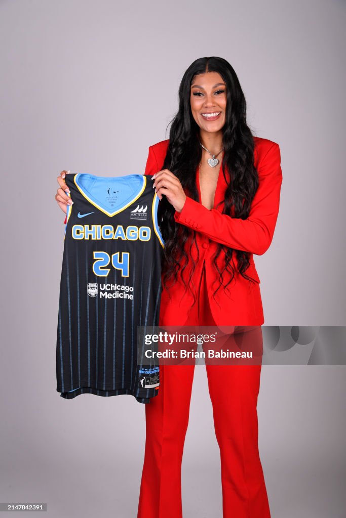 2024 WNBA Draft