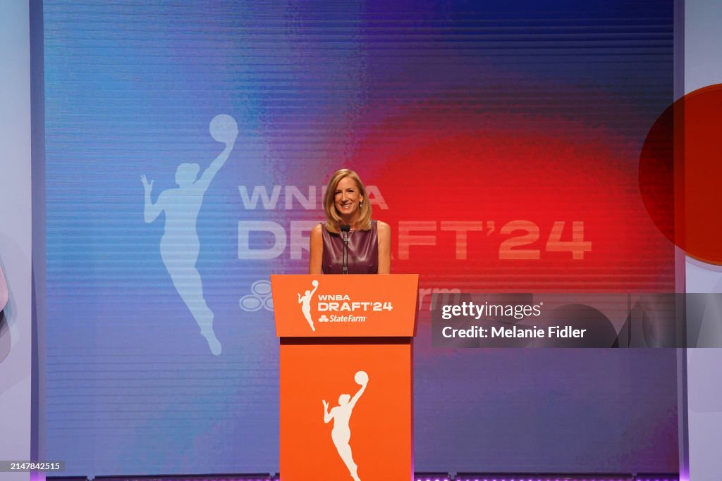 2024 WNBA Draft