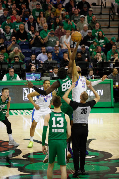 ME: 2023-24 G League Finals - Oklahoma City Blue v Maine Celtics