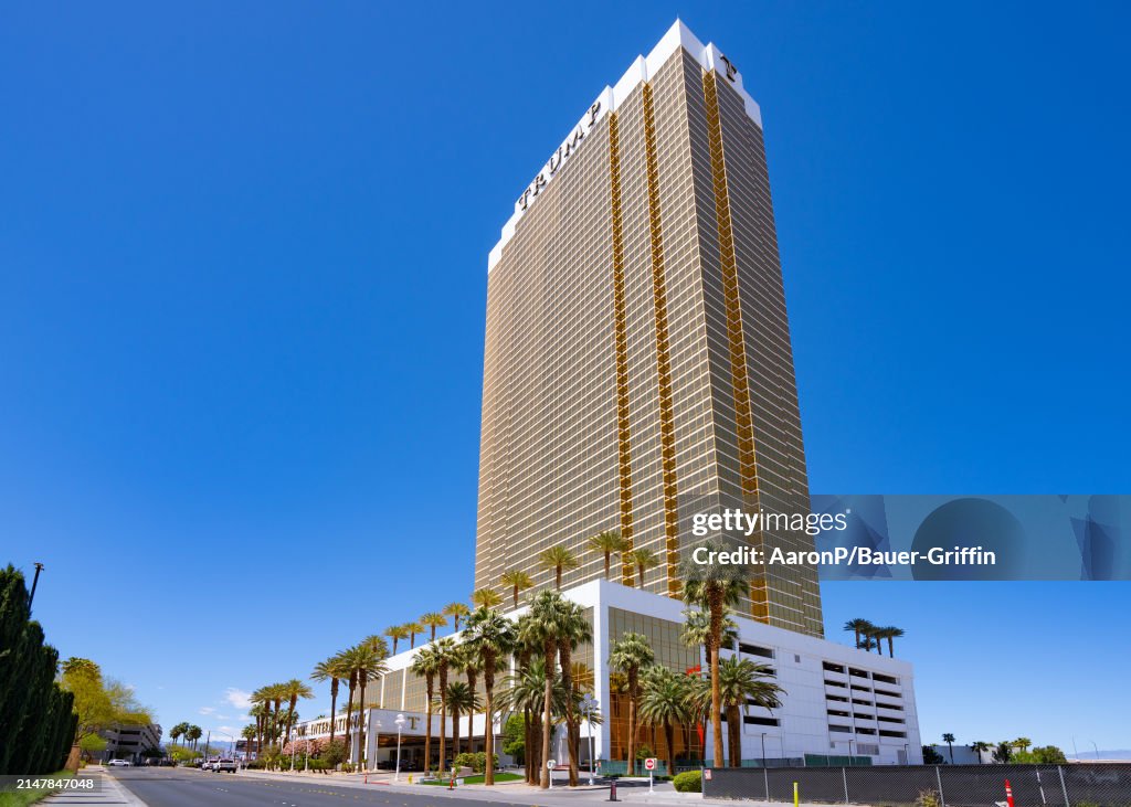 Las Vegas Exteriors And Landmarks - 2024