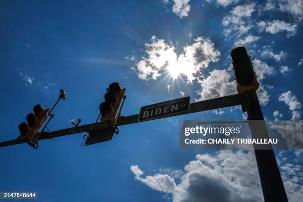 PA: President Biden Campaigns For Re-Election In Scranton, Pennsylvania