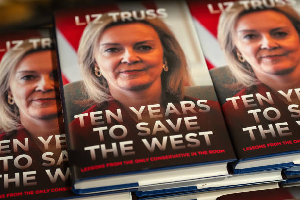 GBR: Liz Truss Memoir Hits Bookstores