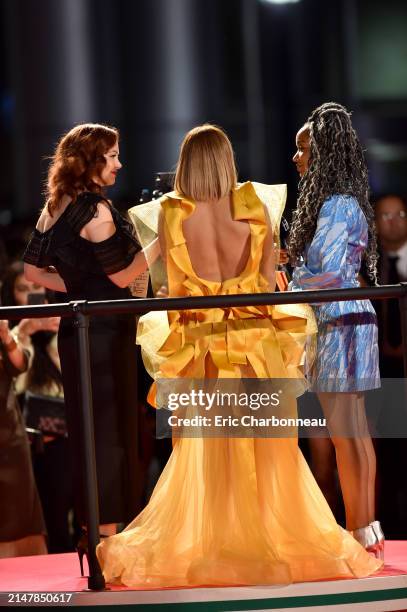 Jennifer Lopez, Producer/Actress, seen at STXfilms HUSTLERS Gala Premiere, Arrivals, 2019 Toronto International Film Festival, Toronto, Canada - 07...