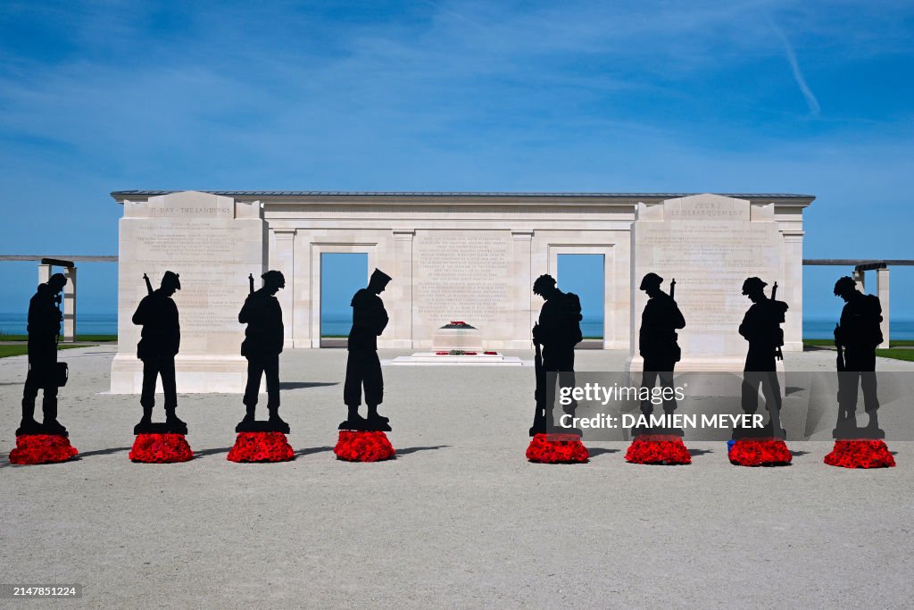 FRANCE-WWII-HISTORY-D-DAY