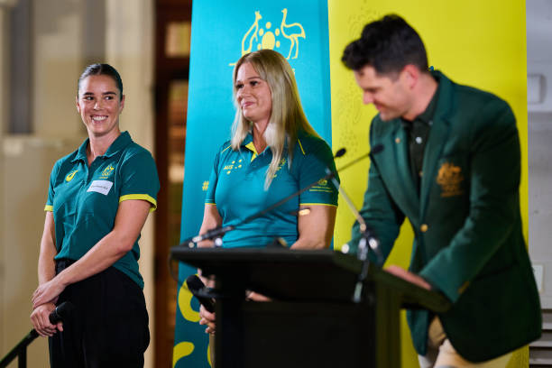 AUS: Parliamentary Friends of the Olympic and Paralympic Movements in WA - Launch