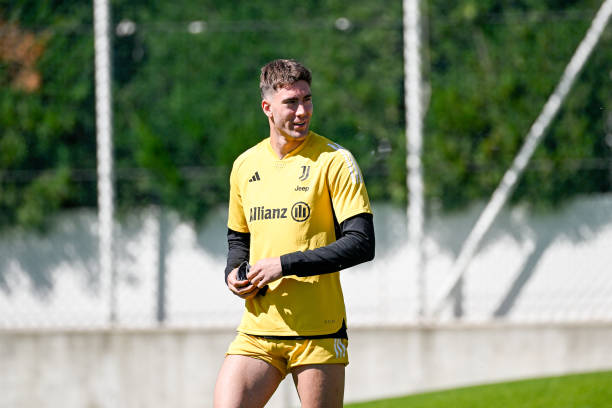 ITA: Juventus Training Session