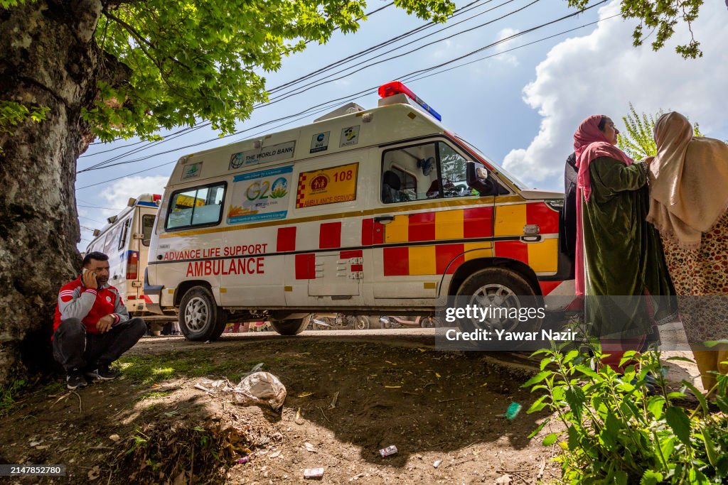 Boat Capsizes In Jhelum River In Kashmir Killing At Least Six People