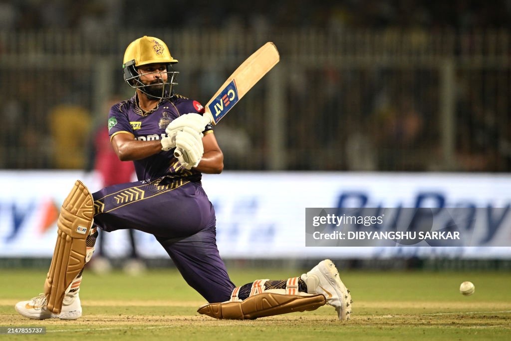 TOPSHOT-CRICKET-IND-IPL-T20-KOLKATA-RAJASTHAN