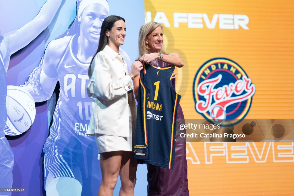 2024 WNBA Draft