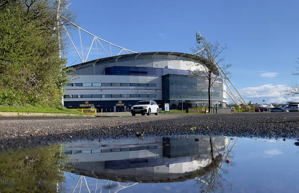 GBR: Bolton Wanderers v Shrewsbury Town - Sky Bet League One