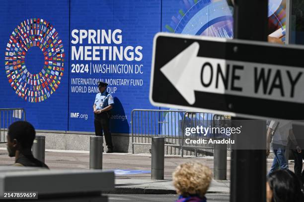 The Spring Meetings of the Boards of Governors of the International Monetary Fund and the World Bank Group were held in Washington DC, United States...