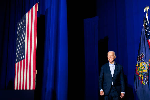 PA: President Biden Speaks On The Economy