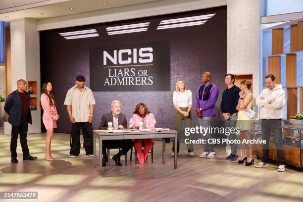 Verse 1000 Episodes" -- Coverage of the CBS Original Daytime Series THE TALK, airing Monday, April 15th, 2024 on the CBS Television Network. Pictured...