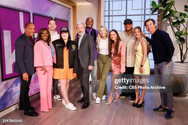 Verse 1000 Episodes" -- Coverage of the CBS Original Daytime Series THE TALK, airing Monday, April 15th, 2024 on the CBS Television Network. Pictured...