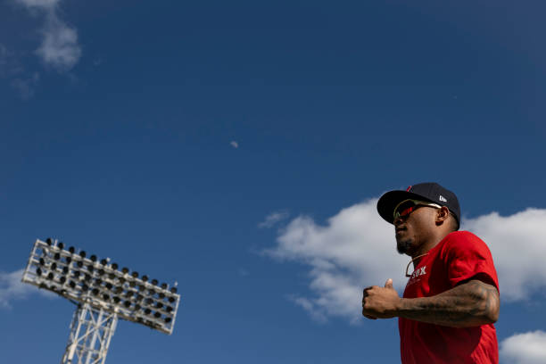 MA: Cleveland Guardians v Boston Red Sox