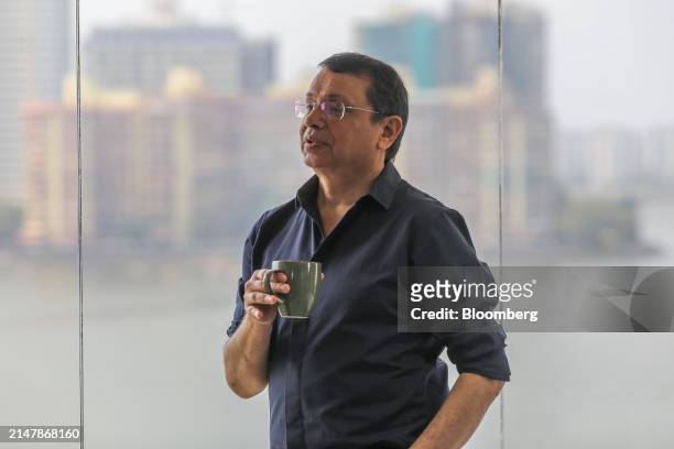 Uday Shankar, vice chairman of Viacom18 Media Pvt., during an interview in Mumbai, India, on Thursday, March 28, 2024. Once an underdog dwarfed by...