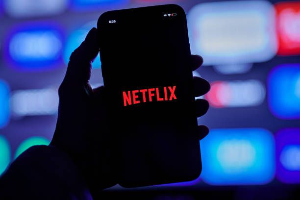 NY: Netflix Ahead Of Earnings Figures