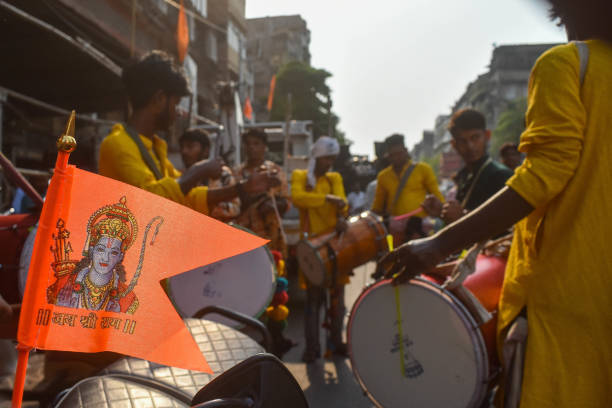 IND: Ram Navami Celebration In India