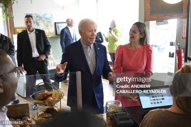 PA: President Biden Speaks At The United Steel Workers Headquarters In Pittsburgh, Pennslyvania