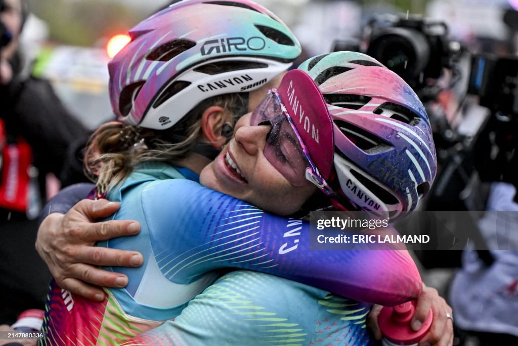 CYCLING FLECHE WALLONNE WOMEN