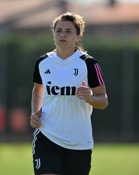 ITA: Juventus Women Training Session