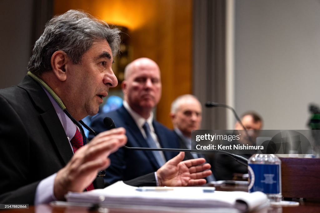 Boeing Employees Testify On Safety Culture At The Manufacturer During Senate Hearing