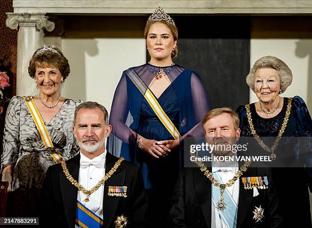 Dutch Princesses Names Dutch Princesses Photos and Premium High Res Pictures - Getty Images