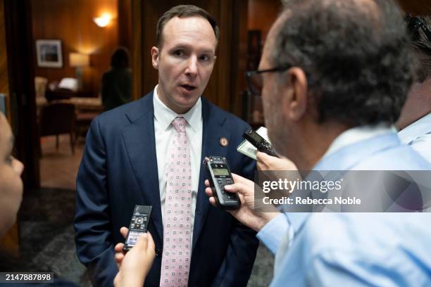 Rep. Matt 41 Matt Gress Stock Photos, High-Res Pictures, and Images - Getty Images