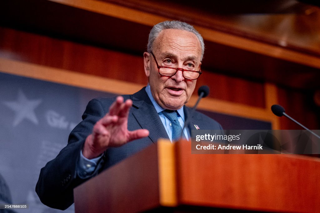 Senate Considers Mayorkas Impeachment Articles