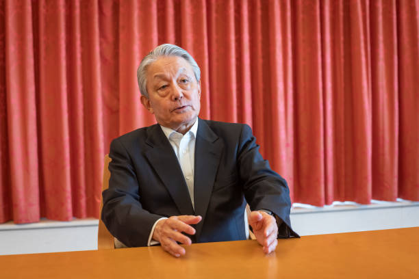 JPN: Japan Exchange Chief Hiromi Yamaji Interview