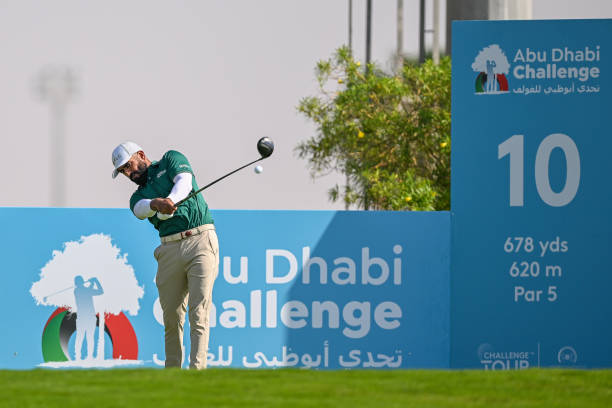 ARE: Abu Dhabi Challenge - Day One