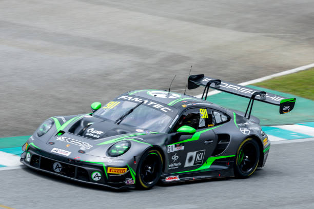 MYS: Fanatec GT World Challenge Asia Powered by AWS - Malaysia: Previews