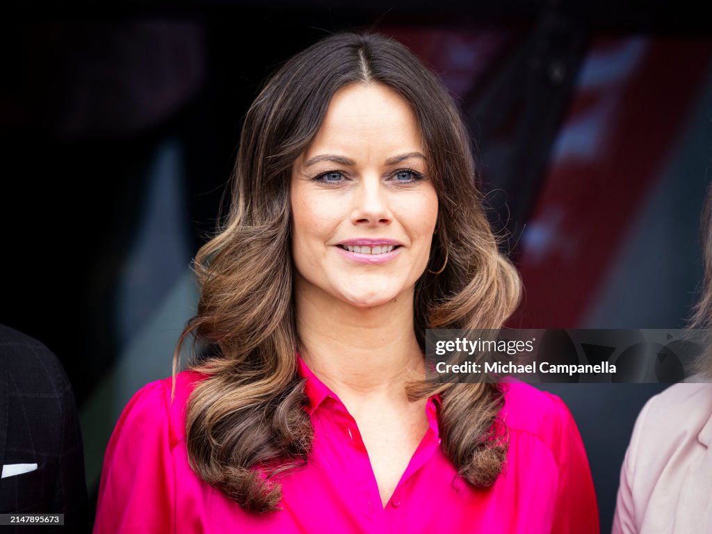 Swedish Royals Attend Neuropsychiatric Disabilities Forum 2024