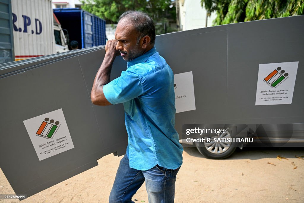 INDIA-POLITICS-VOTE