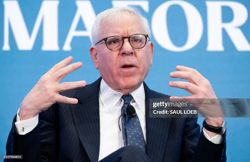 US-ECONOMY-BUSINESS-FINANCE-FORUM-SUMMIT