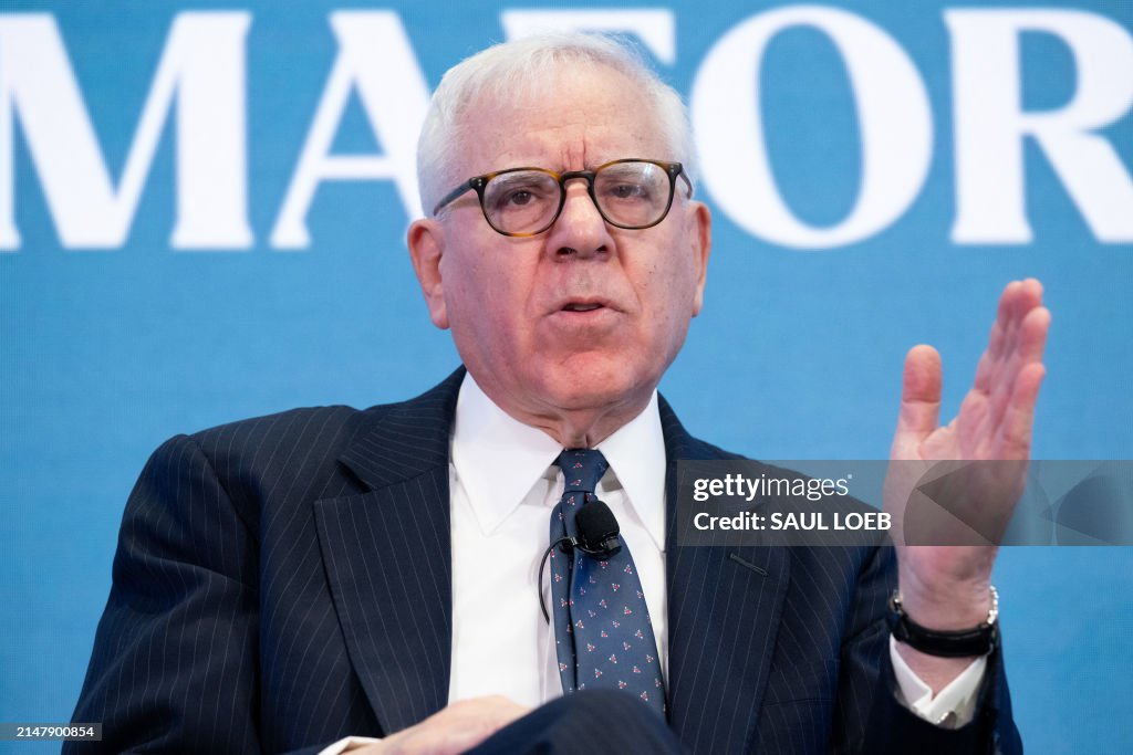 US-ECONOMY-BUSINESS-FINANCE-FORUM-SUMMIT