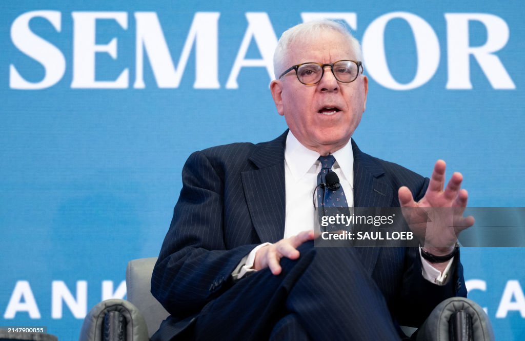 US-ECONOMY-BUSINESS-FINANCE-FORUM-SUMMIT