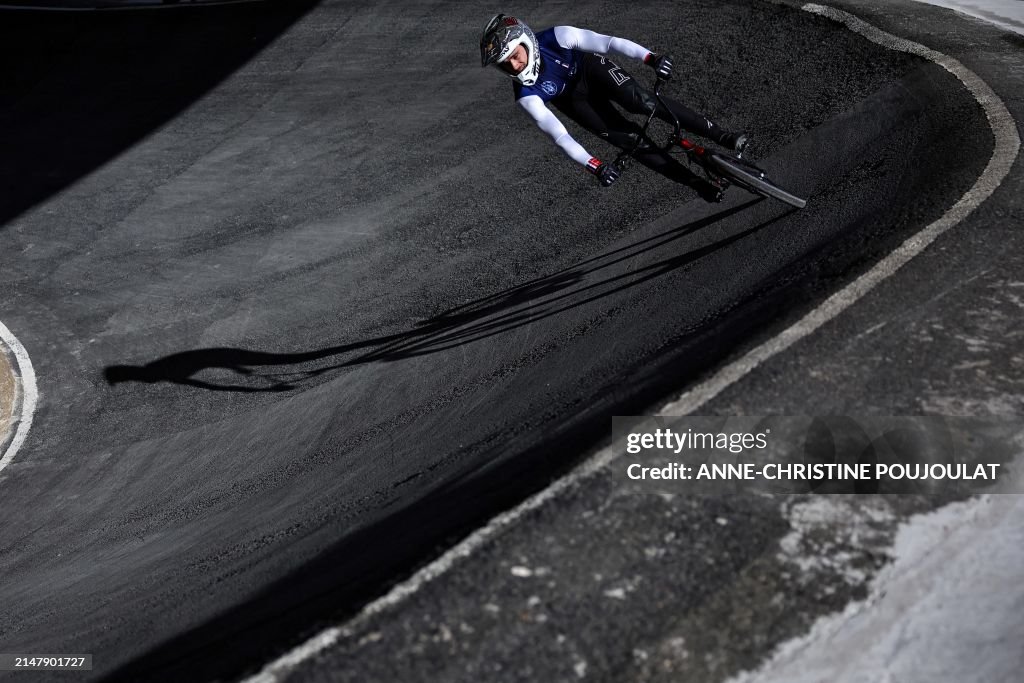 FRANCE-OLY-PARIS-2024-BMX-PORTRAIT
